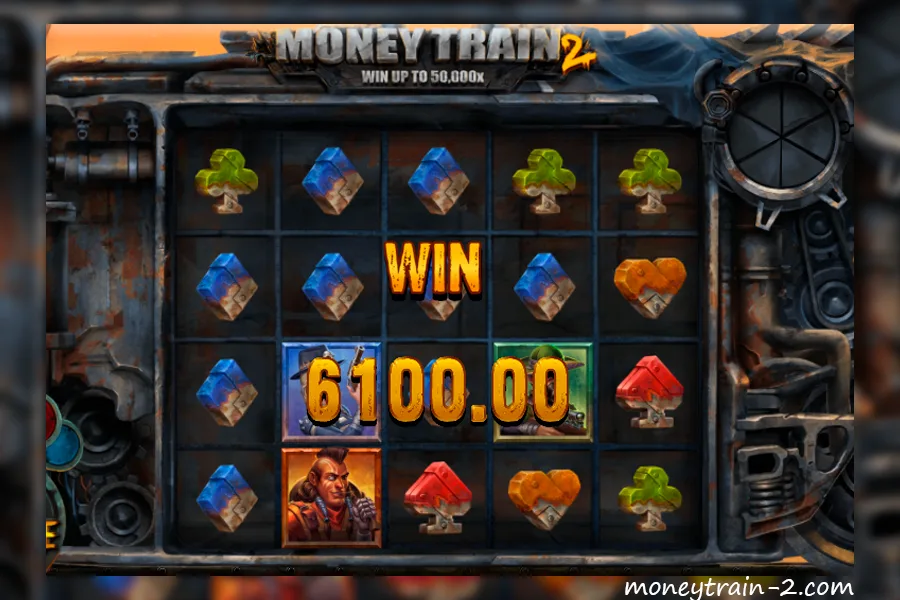 Money Train 2 Demo Preview